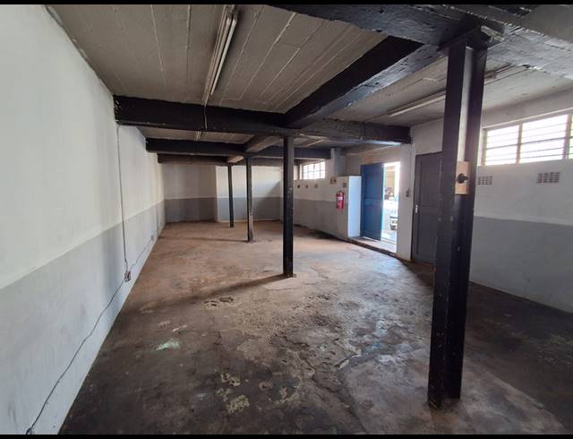 65M² WAREHOUSE TO LET IN HERIOTDALE